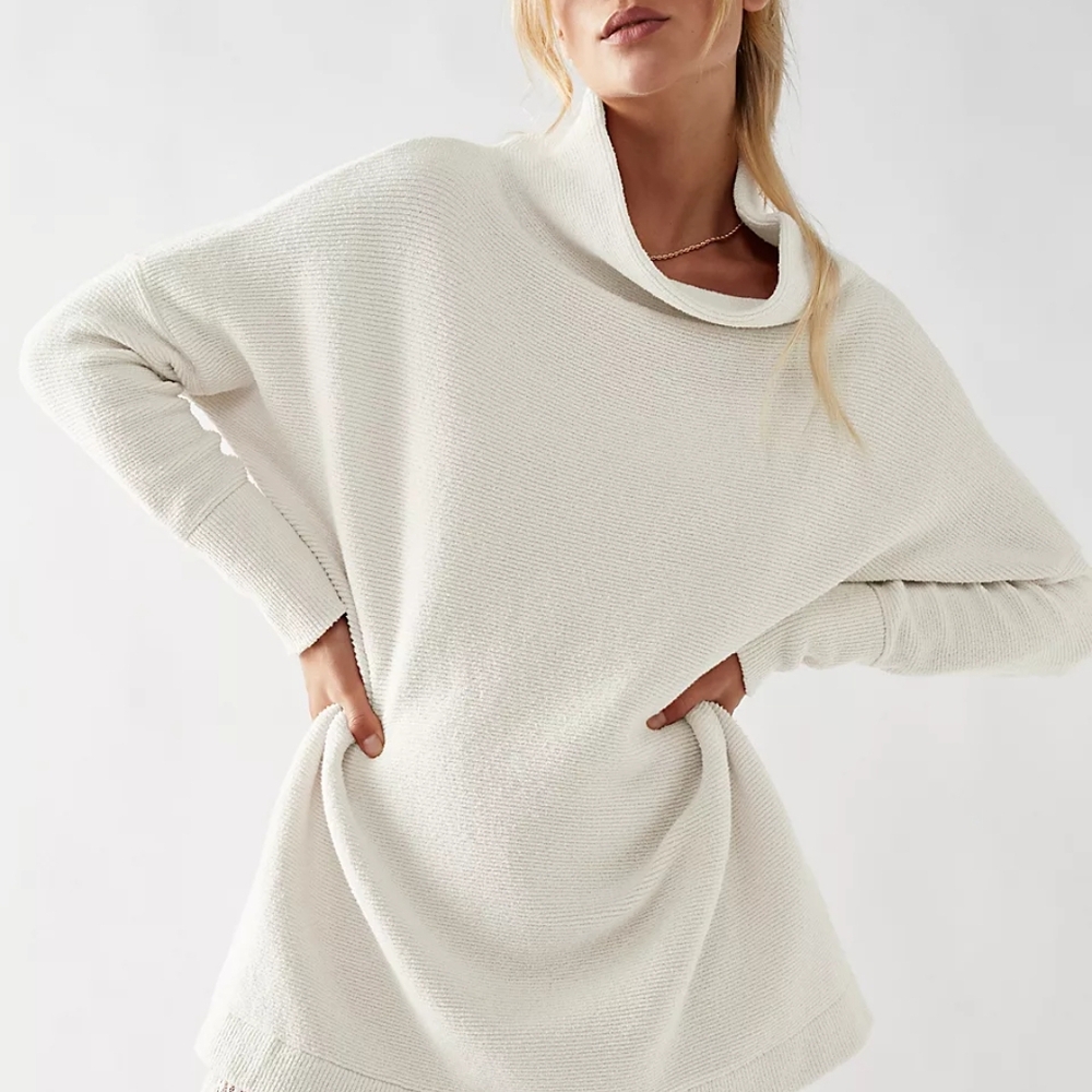 Free People Ottoman Slouchy Tunic